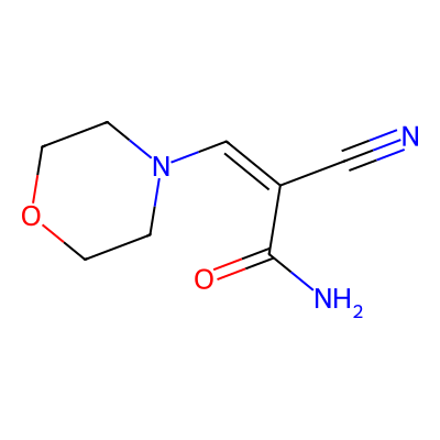 Chemical structure of Abacavir Impurity 13