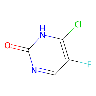 Chemical structure of Abemaciclib Impurity-9