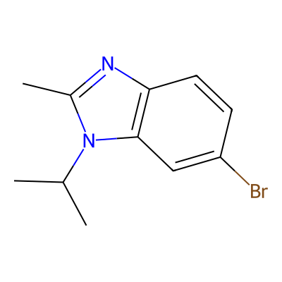 Chemical structure of Abemaciclib Impurity-7