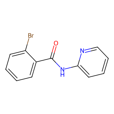 Chemical structure of Acalabrutinib KSM Impurity-3