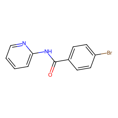 Chemical structure of Acalabrutinib KSM Impurity-4