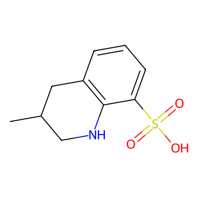 Chemical structure of Argatroban impurity 4
