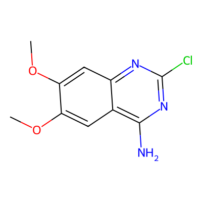 Chemical structure of Alfuzosin EP Impurity B