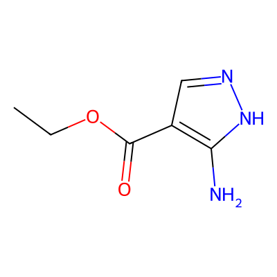 Chemical structure of Allopurinol EP Impurity D