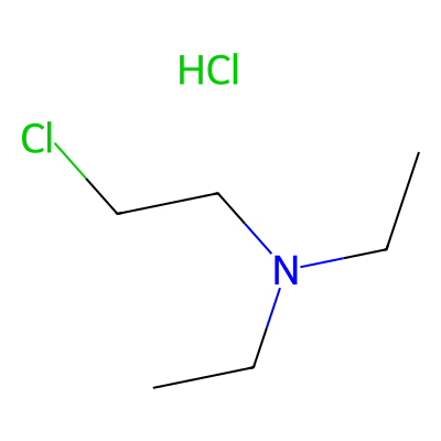 Chemical structure of Amiodarone EP Impurity H