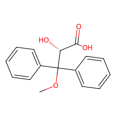 Chemical structure of Ambrisentan Related Compound A