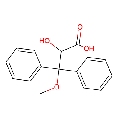 Chemical structure of Ambrisentan USP Related Compound B