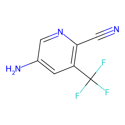 Chemical structure of Apalutamide Impurity 10