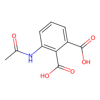 Chemical structure of Apremilast EP Impurity B