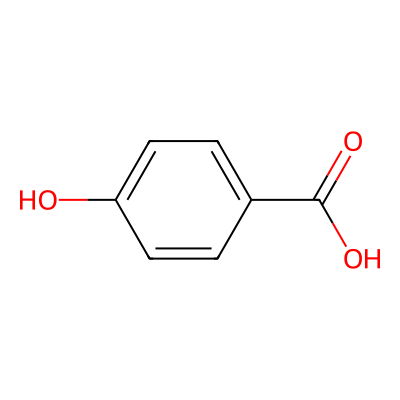 Chemical structure of Aspirin EP Impurity A