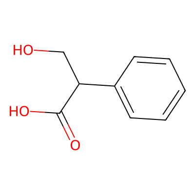 Chemical structure of Atropine EP Impurity C