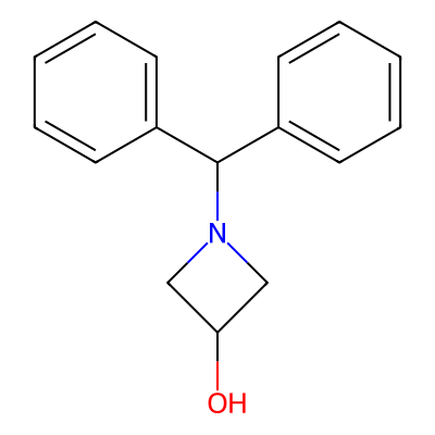 Chemical structure of Azelnidipine Impurity 2