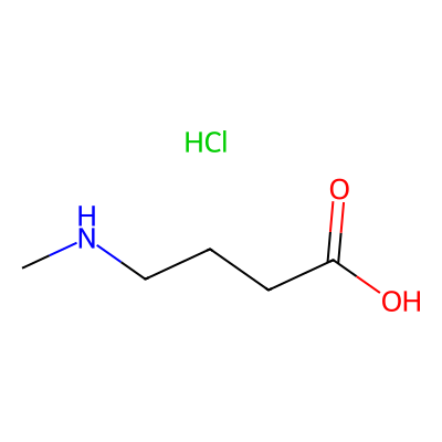 Chemical structure of Azelastine Impurity 8
