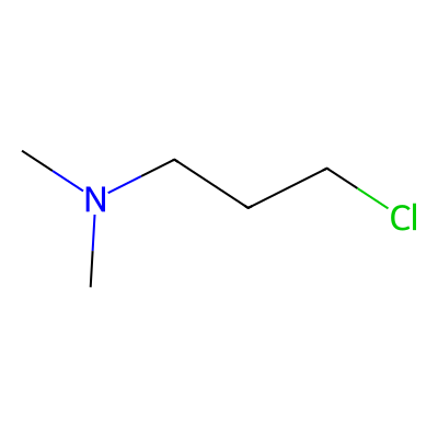 Chemical structure of Benzydamine Impurity G