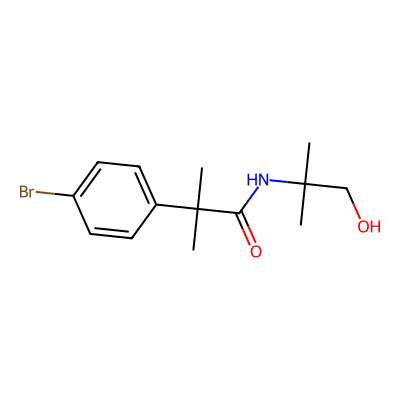 Chemical structure of Bilastine Impurity 41
