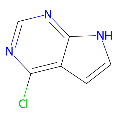 Chemical structure of Baricitinib Impurity 1