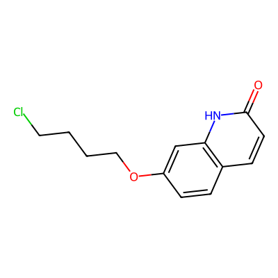 Chemical structure of Brexpiprazole Impurity BPP-1