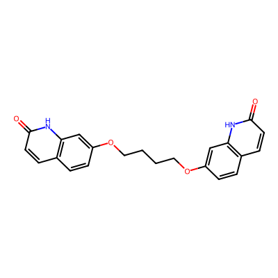 Chemical structure of Brexpiprazole Impurity BPP-1E