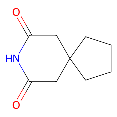 Chemical structure of Buspirone EP Impurity K