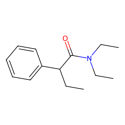 Chemical structure of Butamirate Citrate Impurity D