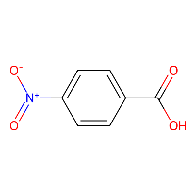 Chemical structure of Benzocaine Impurity E