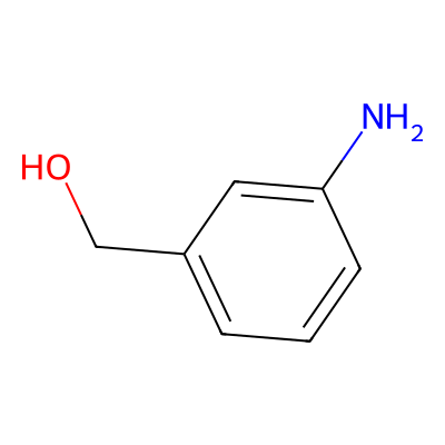 Chemical structure of Benzocaine Impurity F