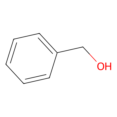 Chemical structure of Benzalkonium Chloride EP Impurity A