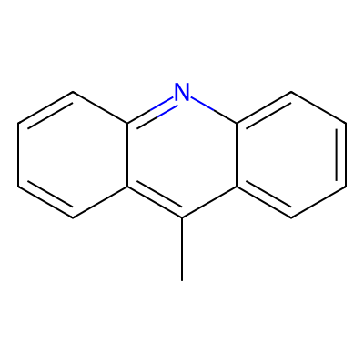 Chemical structure of Carbamazepine Impurity B