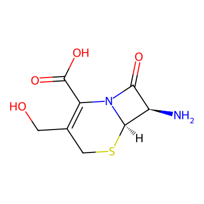 Chemical structure of Cefazedone Impurity 11