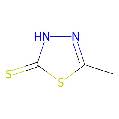 Chemical structure of Cefazolin EP Impurity E