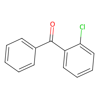 Chemical structure of Clotrimazole EP Impurity E