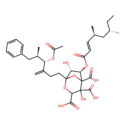Chemical structure of Clomipramine Hydrochloride
