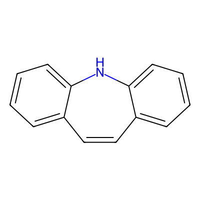 Chemical structure of Carbamazepine EP Impurity D
