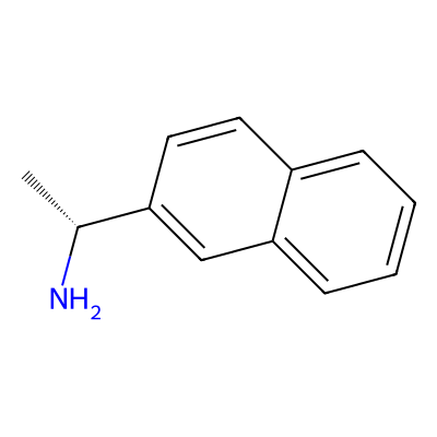 Chemical structure of Cinacalcet 6