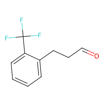 Chemical structure of Cinacalcet Impurity 24