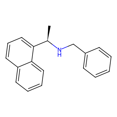 Chemical structure of Cinacalcet EP Impurity B
