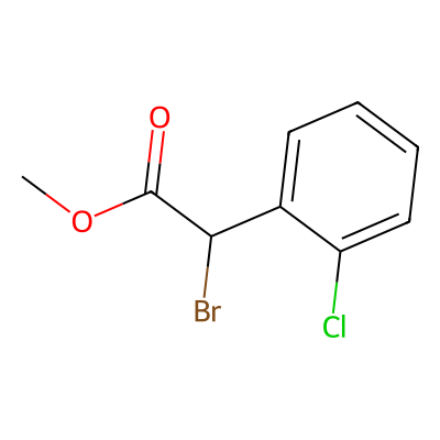 Chemical structure of Clopidogrel Impurity 47