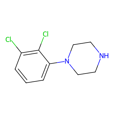 Chemical structure of Cariprazine Impurity 7
