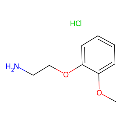 Chemical structure of Carvedilol EP Impurity E