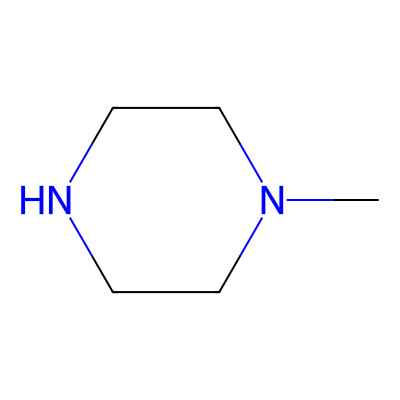 Chemical structure of Cyclizine Impurity A