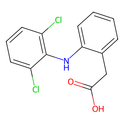 Chemical structure of (E)-1-(2,6-Dichlorophenyl)-3-ethylideneindolin-2-one