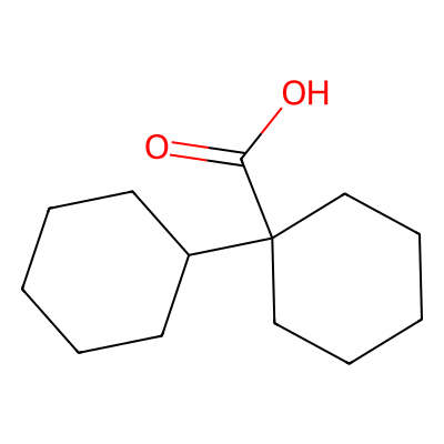 Chemical structure of Dicyclomine Related Compound A