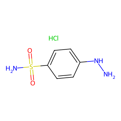 Chemical structure of Deracoxib Impurity 3