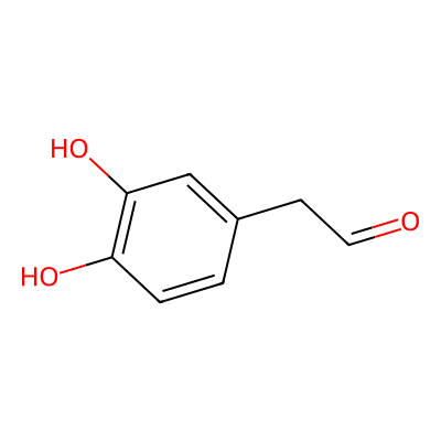 Chemical structure of Droxidopa Impurity 2