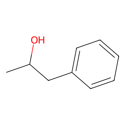 Chemical structure of Dextroamphetamine USP Related Compound A