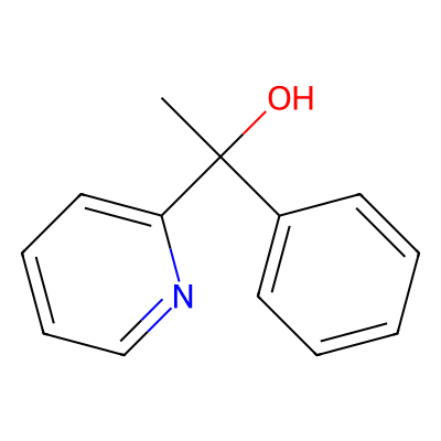 Chemical structure of Doxylamine Impurity B