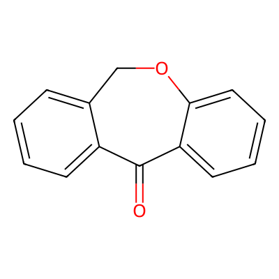 Chemical structure of Doxepin EP impurity A