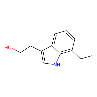 Chemical structure of Etodolac EP Impurity H