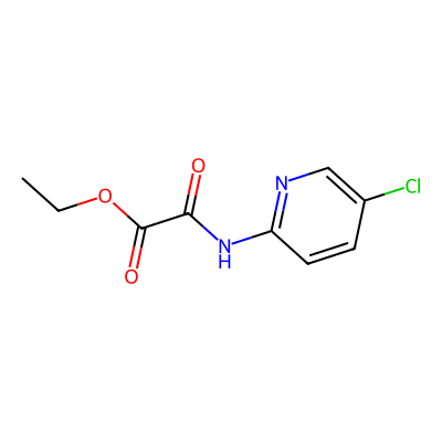 Chemical structure of Edoxaban Impurity 47