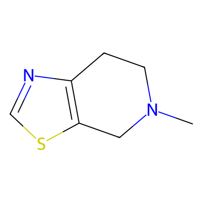 Chemical structure of Edoxaban Impurity 10
